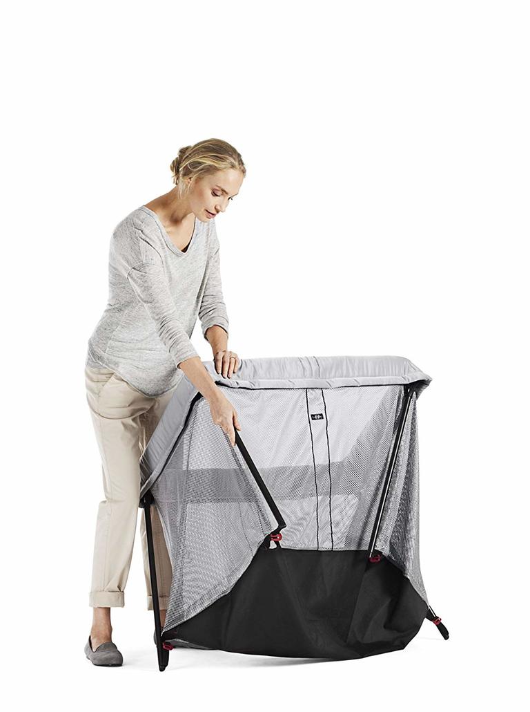 Babybjorn travel crib light 11