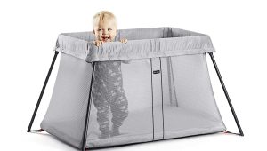 Babybjorn travel crib light