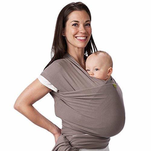 infantino sash wrap and tie baby carrier instructions