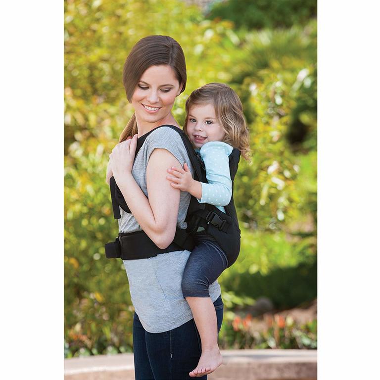 infantino flip front2back carrier instructions