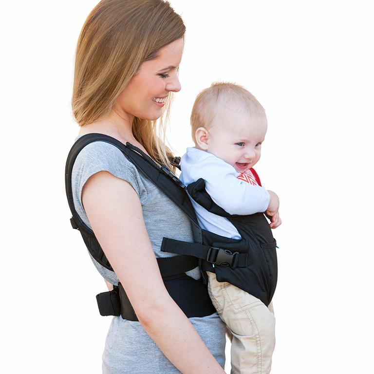 infantino baby carrier front facing