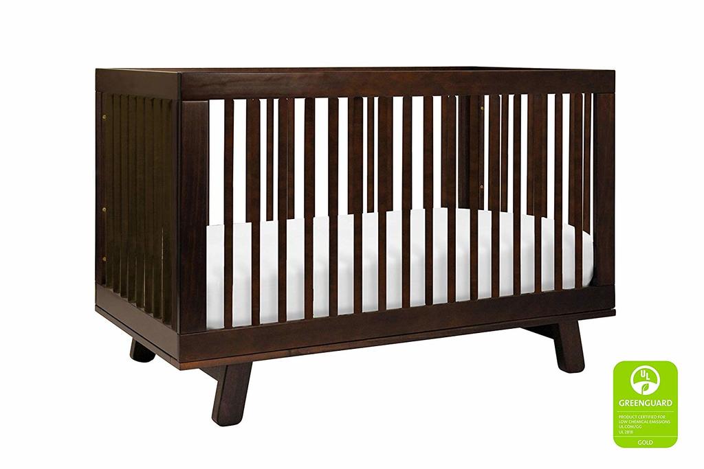 Babyletto Hudson 3-in-1 Convertible Crib with Toddler Bed Conversion Kit 11
