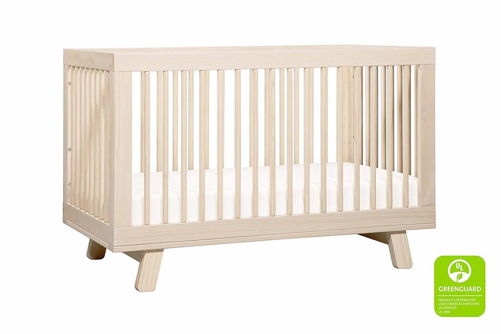 Babyletto Hudson 3-in-1 Convertible Crib with Toddler Bed Conversion Kit 18
