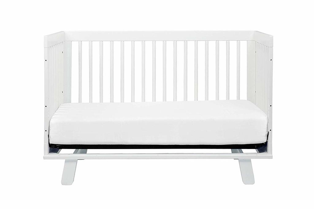 Babyletto Hudson 3-in-1 Convertible Crib with Toddler Bed Conversion Kit 7