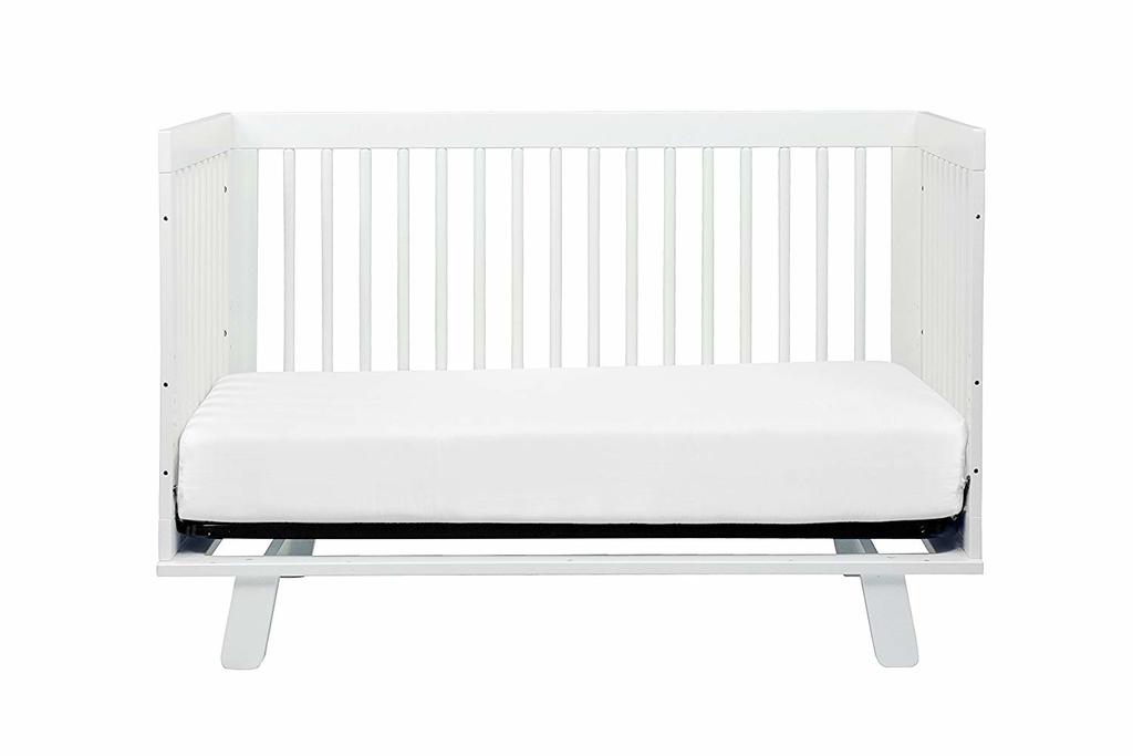 Babyletto Hudson 3-in-1 Convertible Crib with Toddler Bed Conversion Kit 8