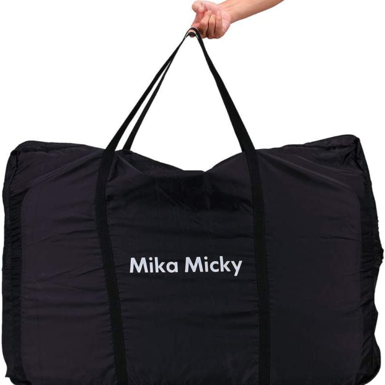 Mika Micky Baby Bassinet Bedside Sleeper 2