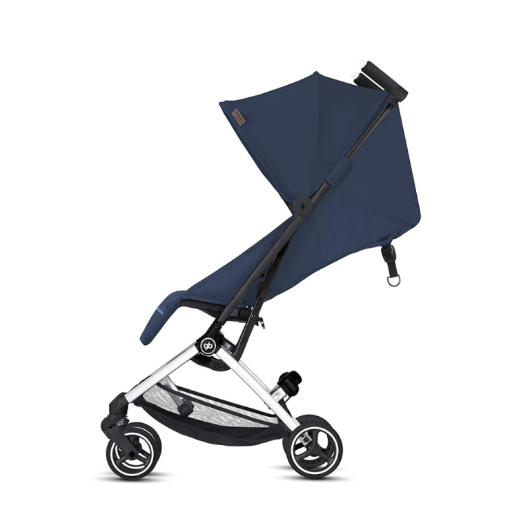 gb Pockit+ All City, Ultra Compact Lightweight Travel Stroller 10