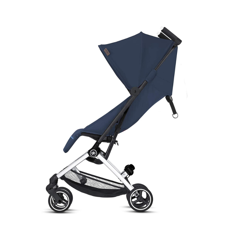 gb Pockit+ All City, Ultra Compact Lightweight Travel Stroller 2