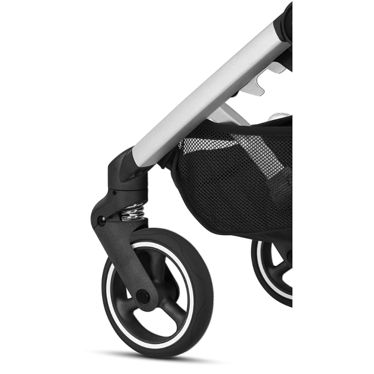 gb Pockit+ All City, Ultra Compact Lightweight Travel Stroller 5