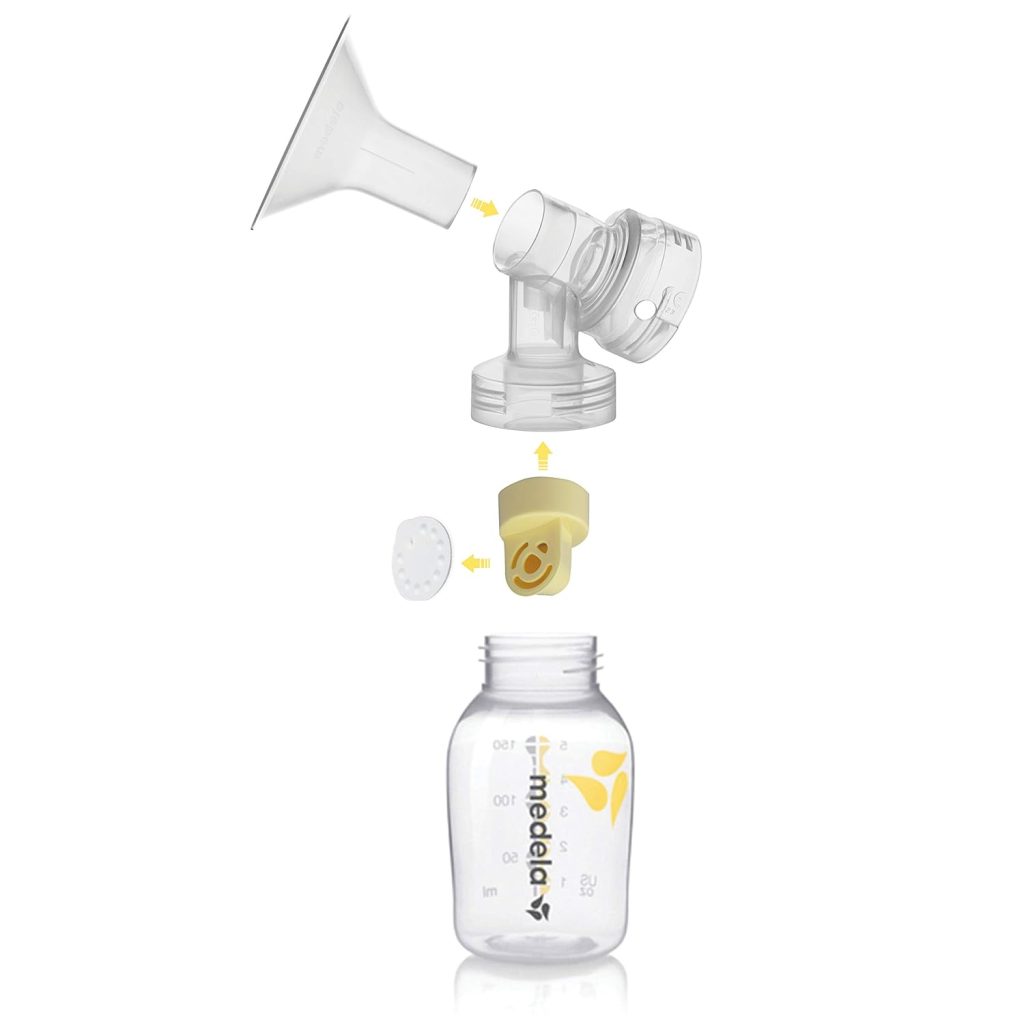 Medela Pump in Style Advanced with on the go tote 5