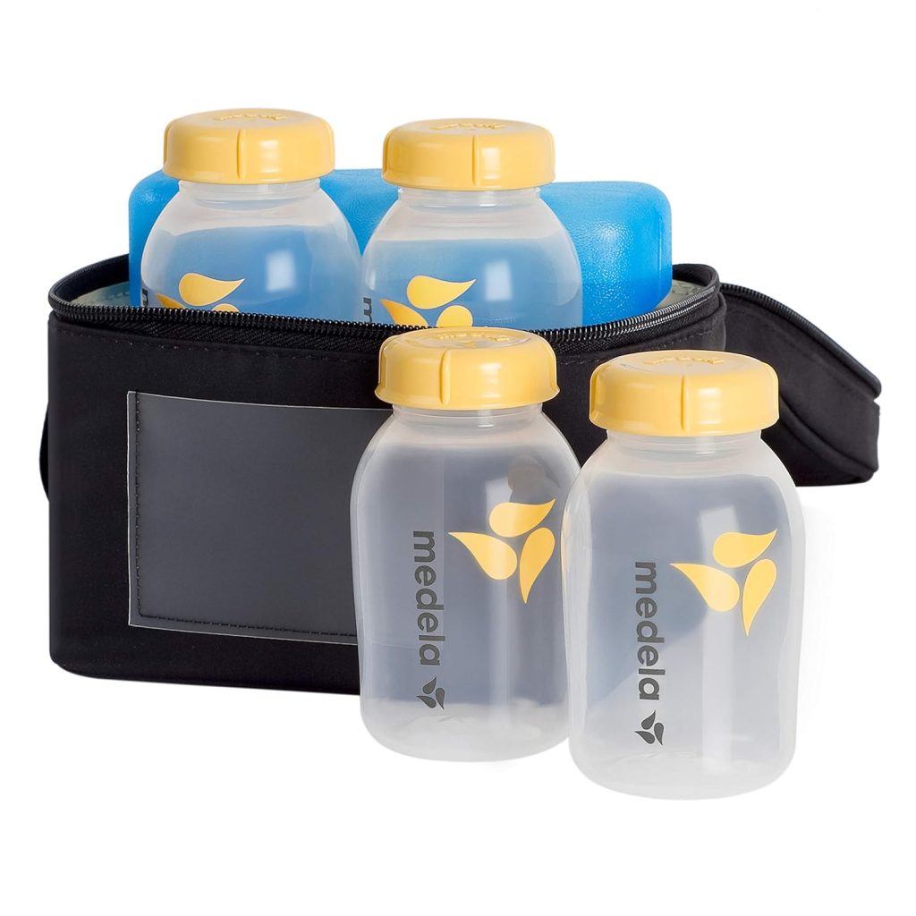 Medela Pump in Style Advanced with on the go tote 6
