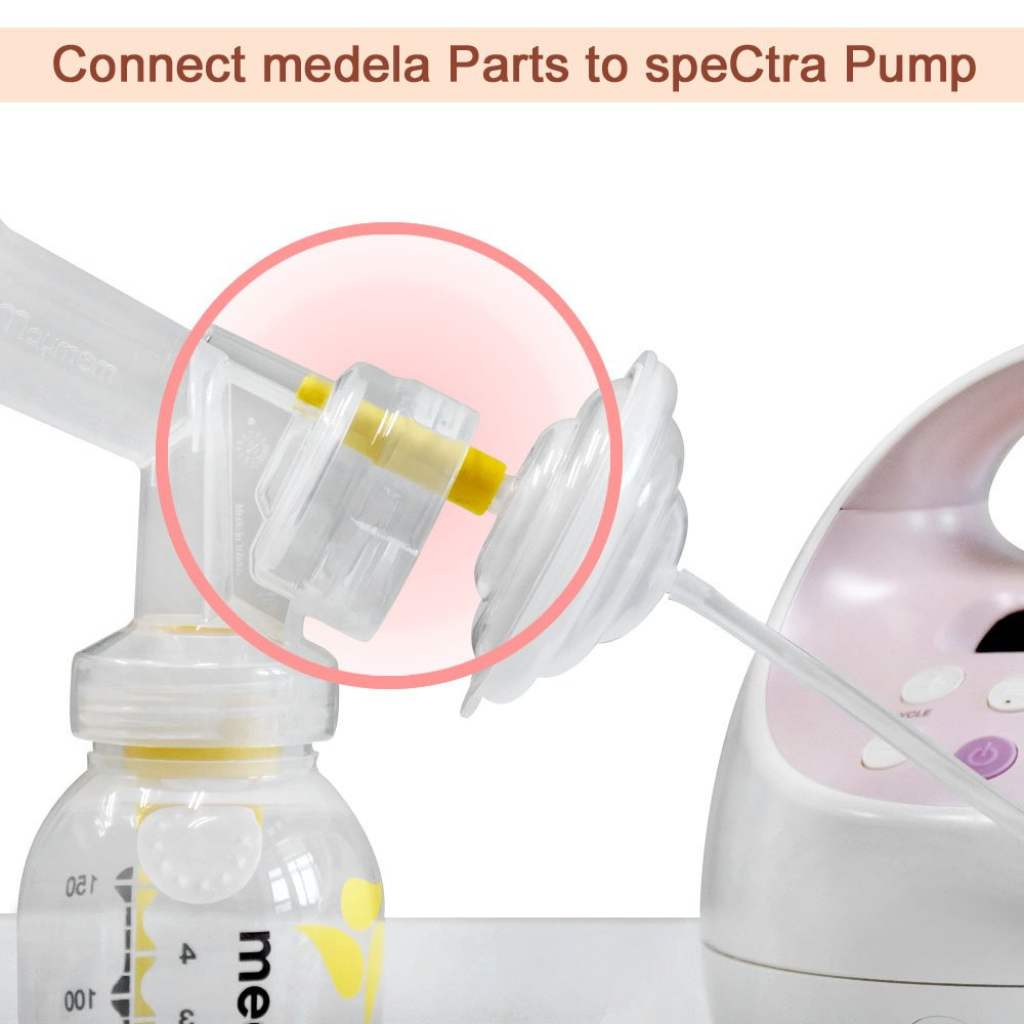 Spectra S2 Electric Breast Milk Pump 8