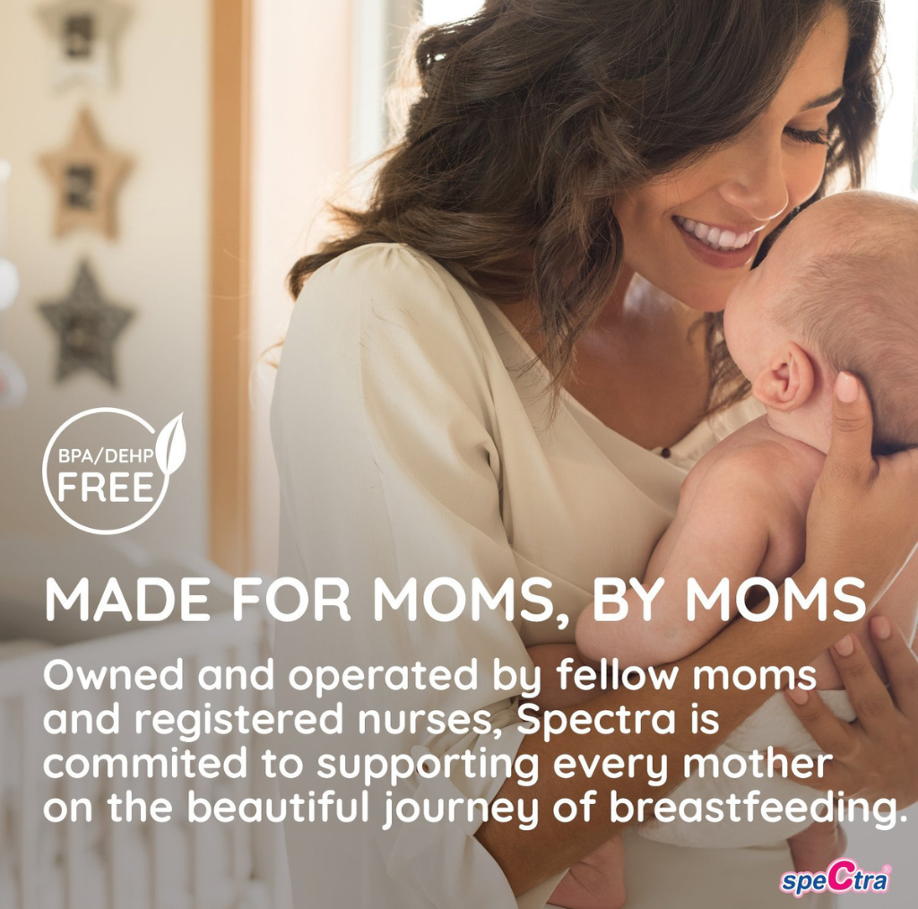 Made for moms by moms